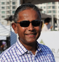 Dillip Rajakarier