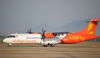 Firefly ATR 72-600 reg: 9M-FIC.