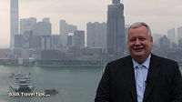 Luc Bollen, General Manager of The Park Lane Hong Kong, a Pullman Hotel