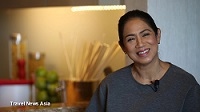 Margarita Forés is not only one of the most famous female chefs to ever come from the Philippines, she is also Asia's Best Female Chef 2016!