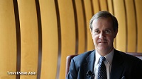 Mr. Richard M. Saul, Managing Director of the JW Marriott Hotel Beijing and The Ritz-Carlton, Beijing