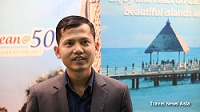 Mr. Vannak Ly, Deputy Director of Marketing & Promotion Department, Ministry of Tourism of The Kingdom of Cambodia