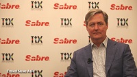 Wade Jones, Senior Vice President - Marketing and Strategy at Sabre Travel Network