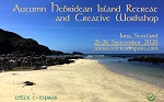 The Hebridean Island Retreat & Creative Workshop - Interview with Sarah Ewing, Founder of Celtic Compass