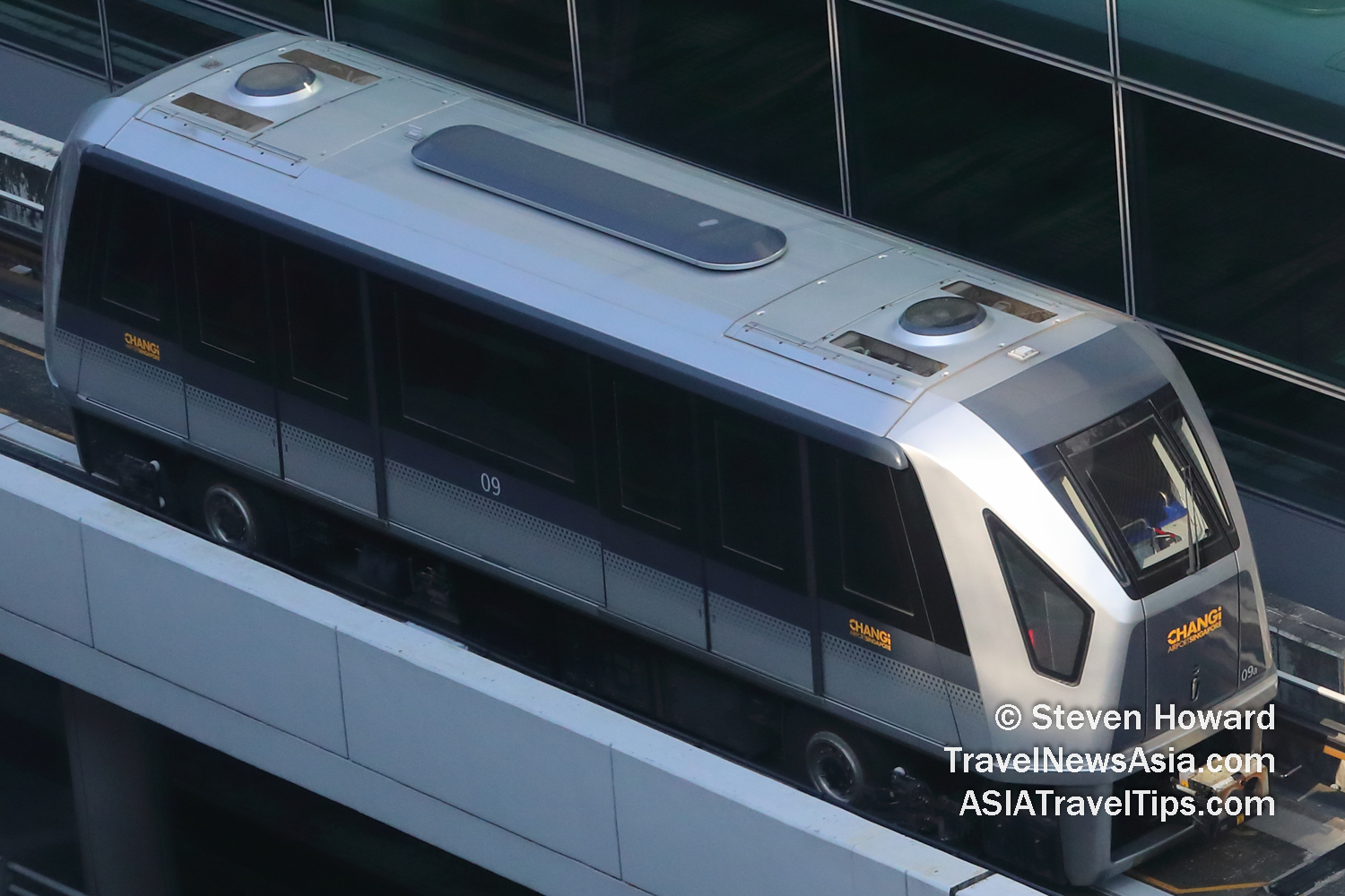 Changi Airport Skytrain