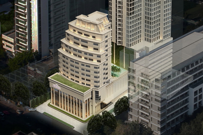 IHG Signs Crowne Plaza Hotel on Sukhumvit Road in Bangkok, Thailand
