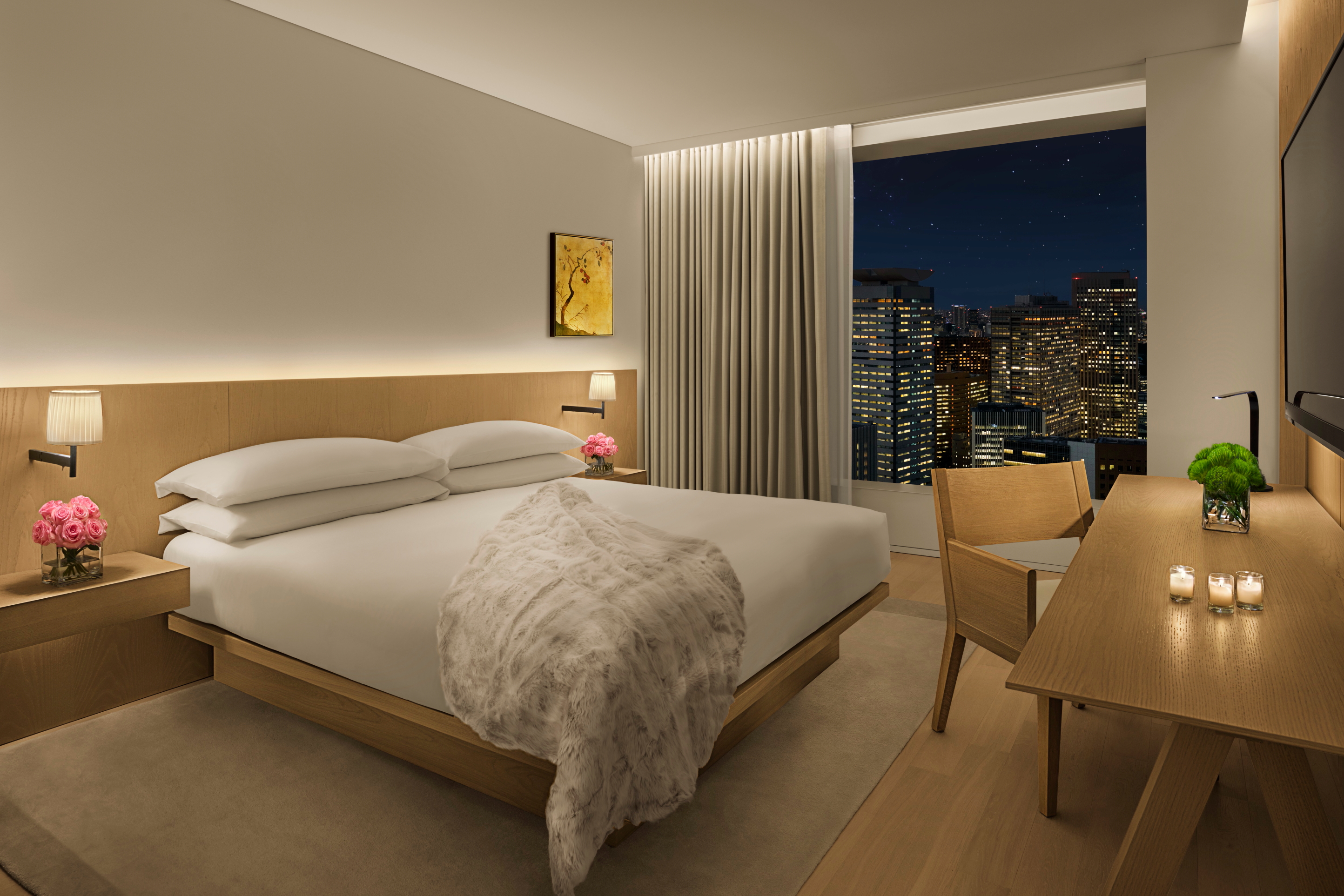 Marriott expanded its Edition brand of hotels to Japan on 20 October, with the opening of the Tokyo Edition, Toranomon. Read more: https://www.asiatraveltips.com/news20/1510-TokyoEdition.shtml Click to enlarge.