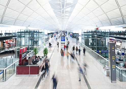 Hong Kong International Airport (HKIA) handled 81,000 passengers and 12,565 flight movements in November 2020, year-on-year decreases of 98.4% and 61.4%, respectively. Cargo throughput was 436,000 tonnes, a year-on-year drop of 3%, whilst freighter movements saw year-on-year growth of 12.7% to 6,270 from 5,564. Click to enlarge.