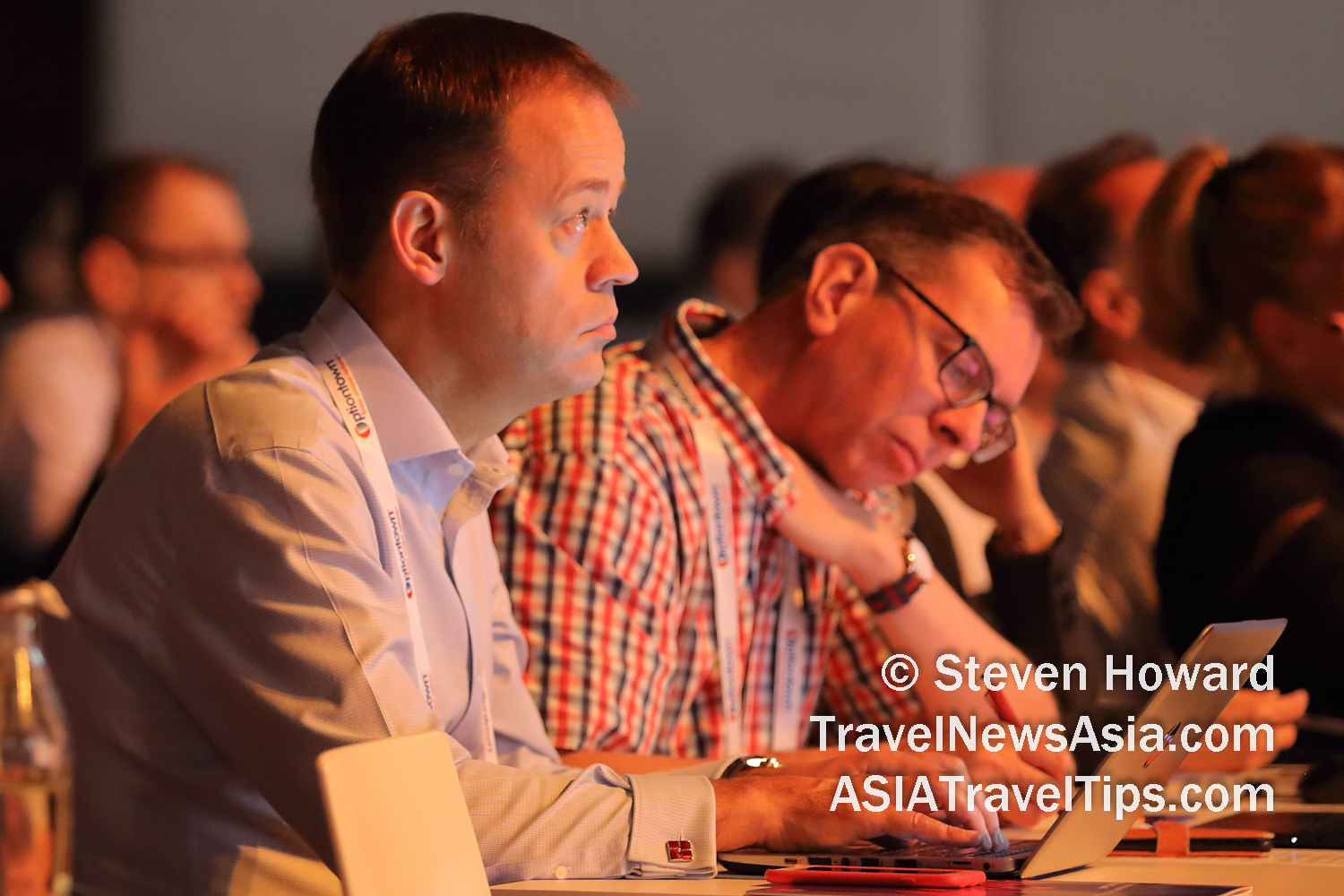 Delegates attending the IATA Airline Industry Retailing Symposium (AIR) in Bangkok in 2019. Picture by Steven Howard of TravelNewsAsia.com Click to enlarge.