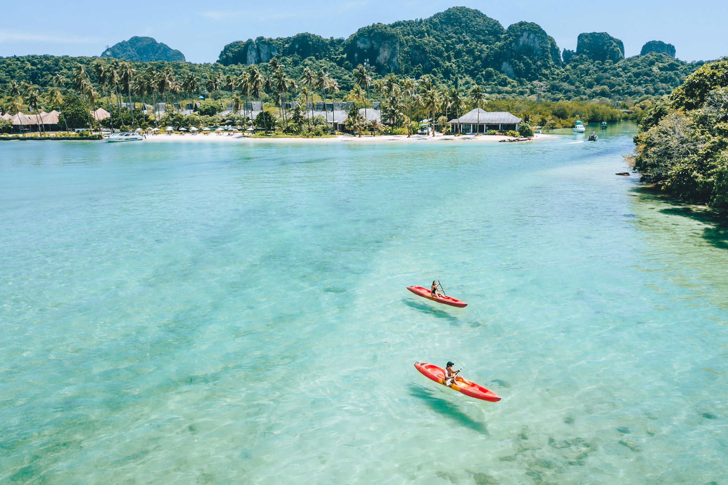 S Hotels & Resorts, the flagship hospitality arm of Singha Estate PCL, will expand its SAii brand to Phi Phi, Thailand in Q1 2021. Click to enlarge.