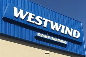 United Airlines has signed a purchase agreement for the Westwind School of Aeronautics in Phoenix, Arizona.. Click to enlarge.
