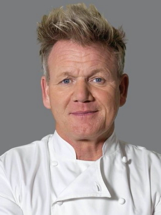 Gordon Ramsay. Click to enlarge.