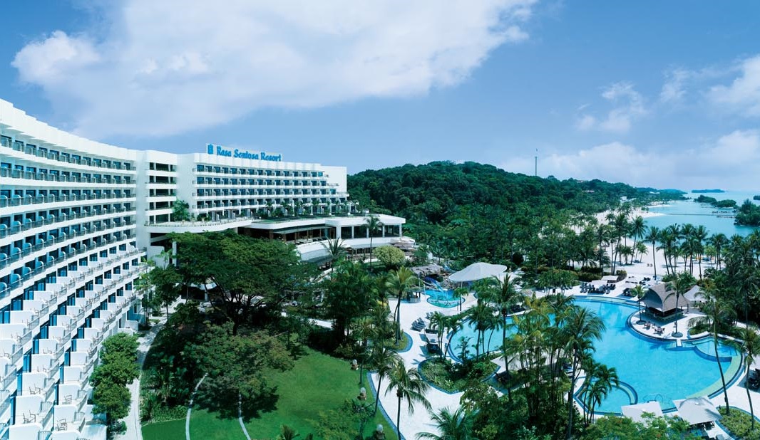 Shangri-La’s Rasa Sentosa Resort & Spa, Singapore. Click to enlarge.