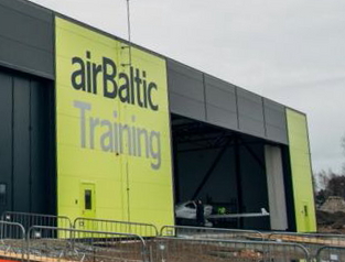 airBaltic has launched a recruitment drive for technical staff to work at its recently opened Diamond Aircraft DA40 and DA42 aircraft service centre in Liepaja. Click to enlarge.
