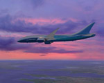 7E7 Dreamline from Boeing