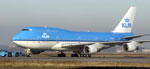 KLM's new livery