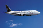 Each Star Alliance member must have at least one plane in the new design