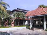 Royal Phnom Penh Hotel following Riots January 30, 2003