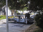 Royal Phnom Penh Hotel following Riots January 30, 2003