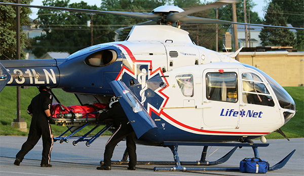 Air Methods is one of Americas largest emergency air medical providers and helicopter operators.