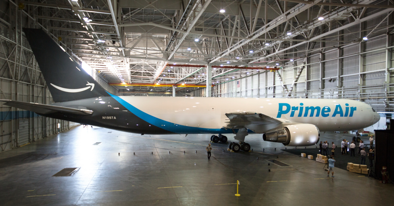 Amazon One Prime Air