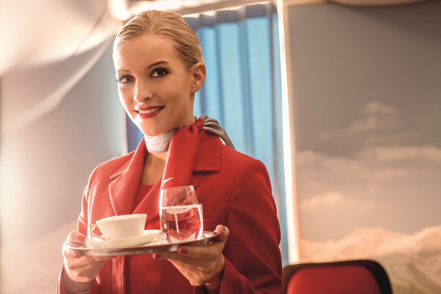 Austrian Airlines Cabin Crew