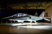 The Boeing and Saab T-X aircraft (Boeing photo)