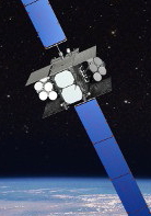 Boeing WGS-8 Satellite