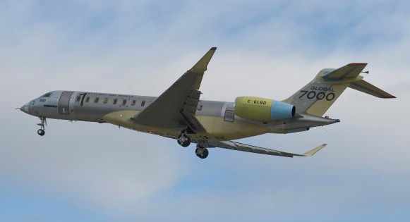 Bombardier Global 7000