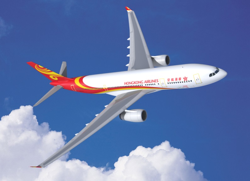 Hong Kong Airlines Airbus A330-300