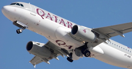 Qatar Airways A320