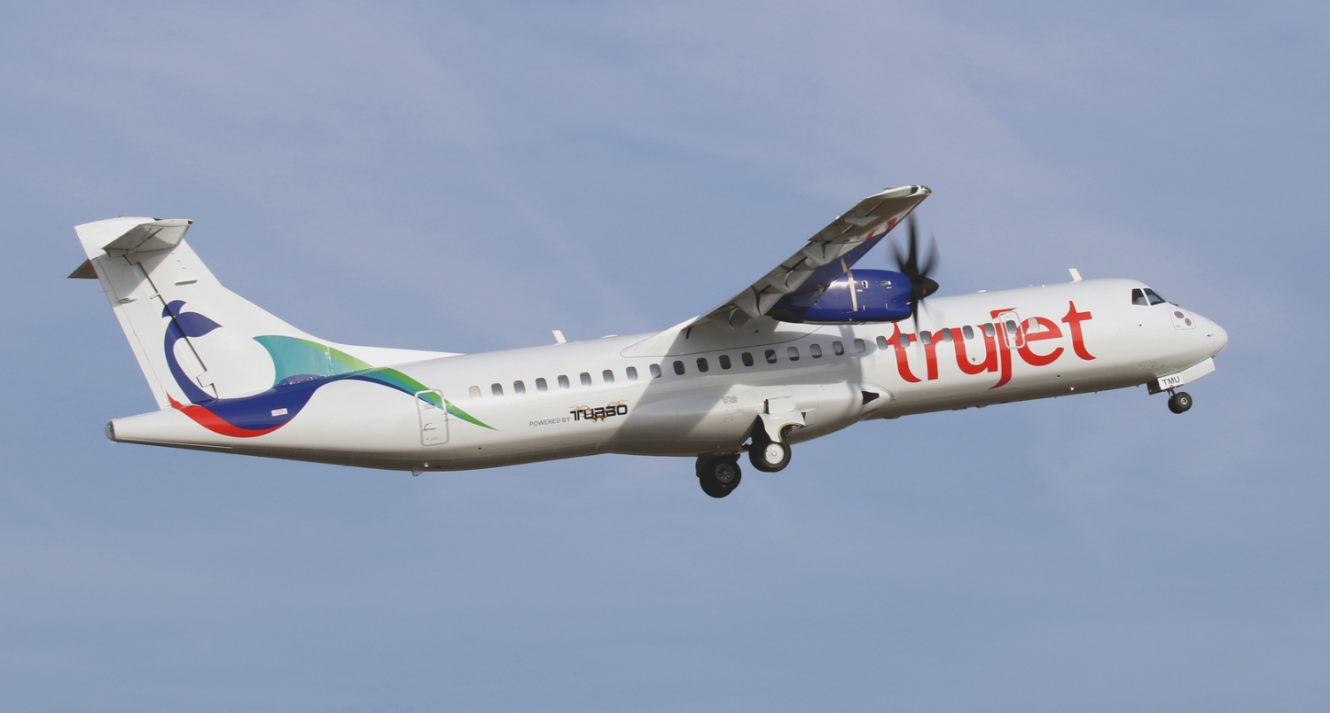Trujet ATR 72-600