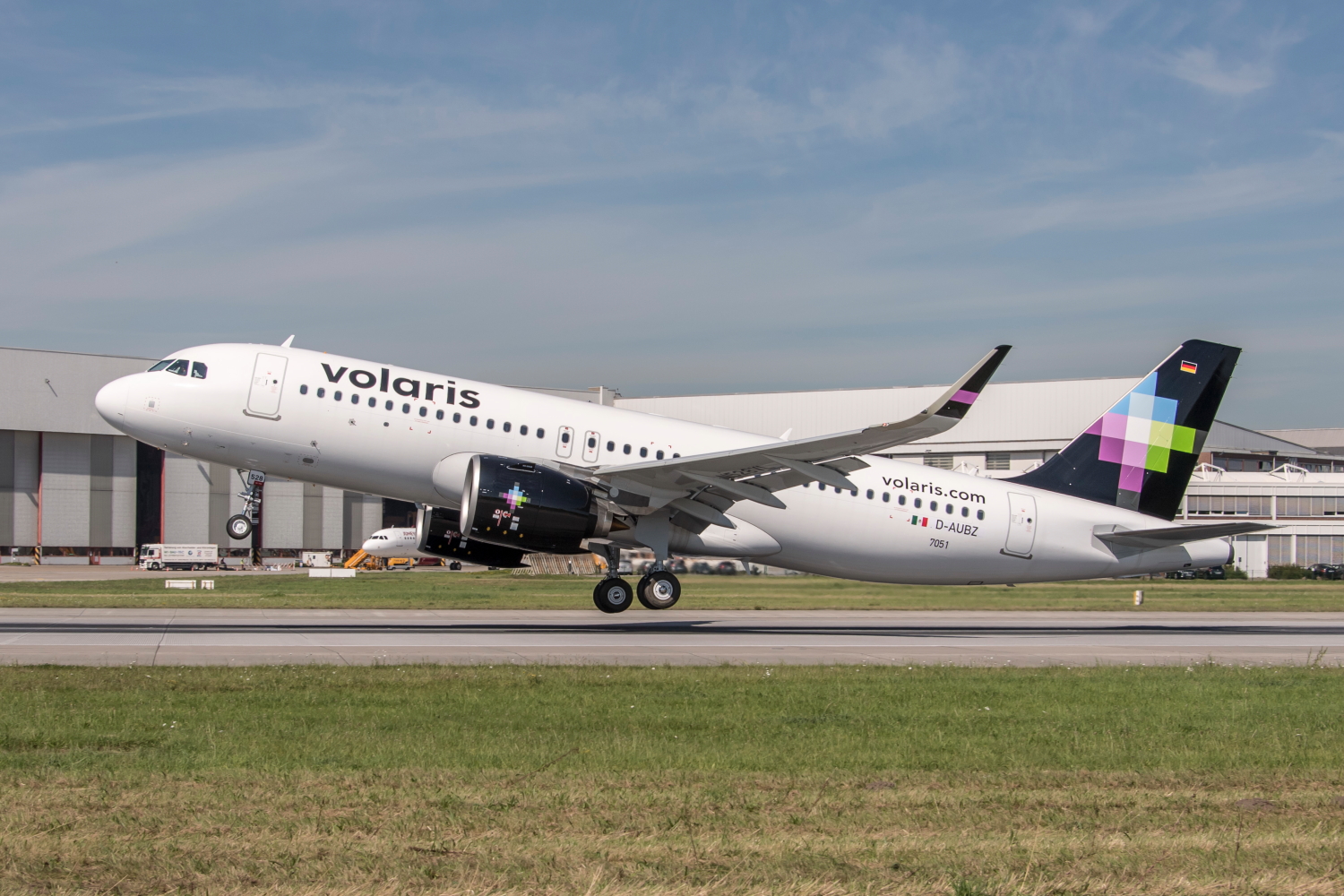 Volaris Airbus A320neo