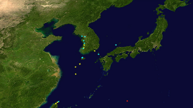 Rockwell Collins ARINC MultiLink Aircraft Tracking