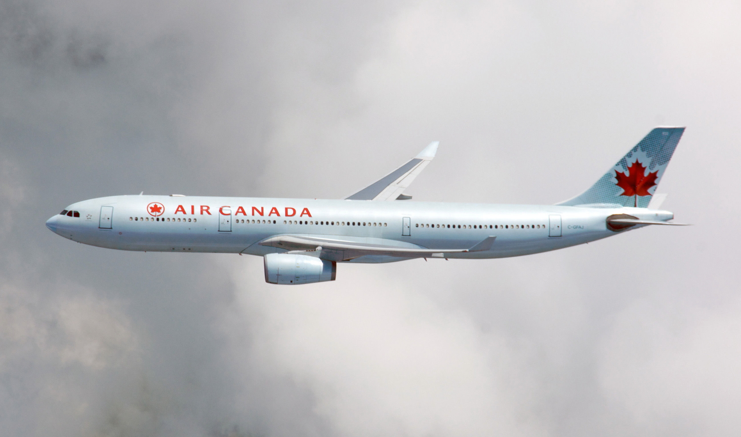 Air Canada Airbus A330