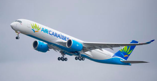 Air Caraibes A350-900