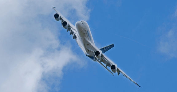 Airbus A380 MSN4
