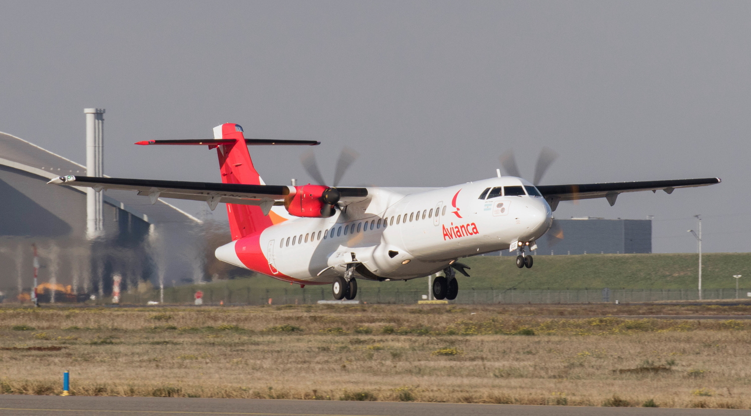 Avianca Argentina ATR 72-600