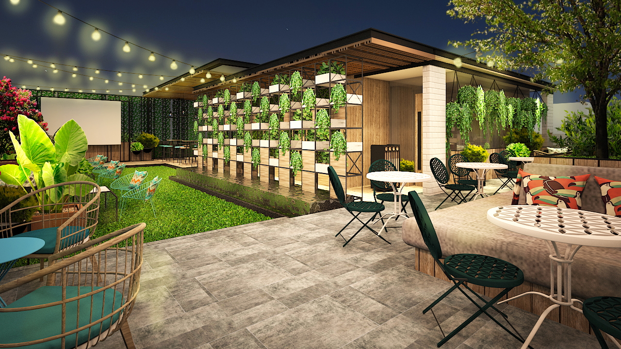 A new green hotel, the Aviary Bintaro near Jakarta, Indonesia will open in May 2017