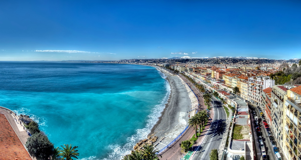 Baie des Anges