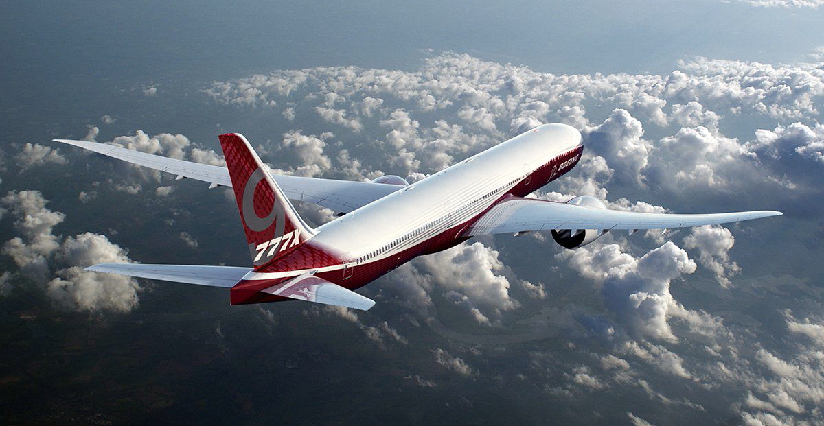 Boeing 777X