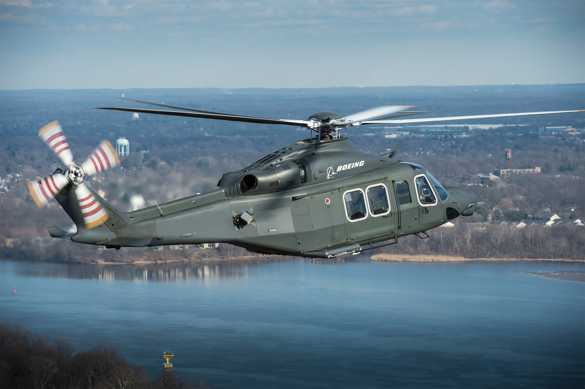 Boeing MH-139. Click to enlarge.