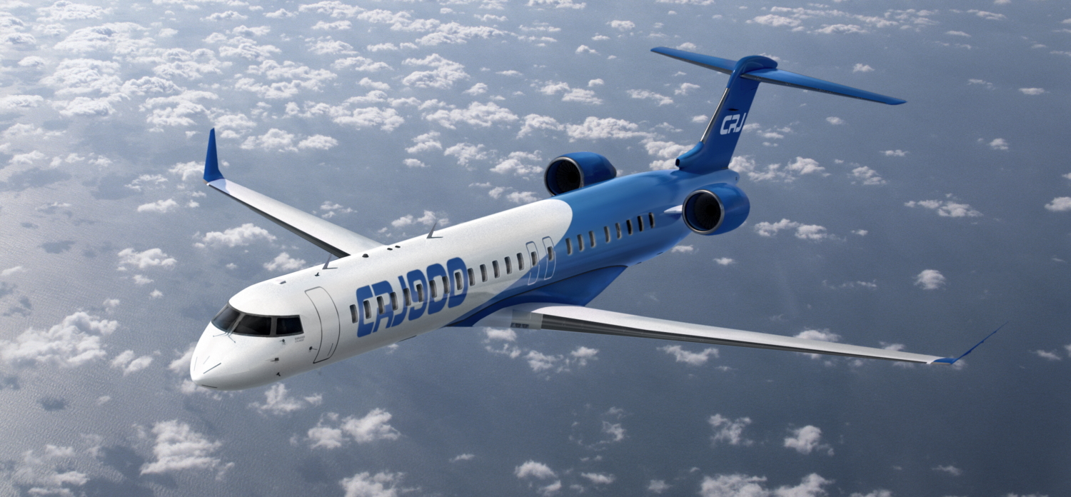 Bombardier CRJ900