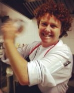 Chef Belinda Tuckwell