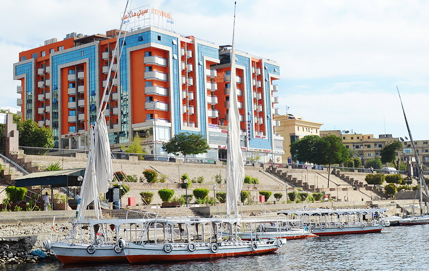 Citymax has expanded its portfolio of hotels to the historic city of Aswan in Egypt. The 79-room, 4-star Citymax Hotel Aswan, owned by Egypt Holland for Touristic Investments, is located in Kornish Al Nile in close proximity to Aswan’s key tourist attractions. Click to enlarge.