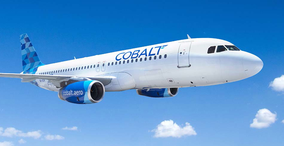 Cobalt Airbus aircraft