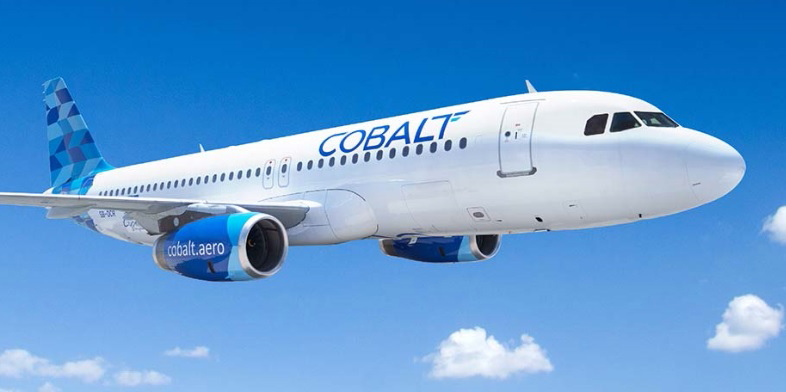 Cobalt Air Airbus