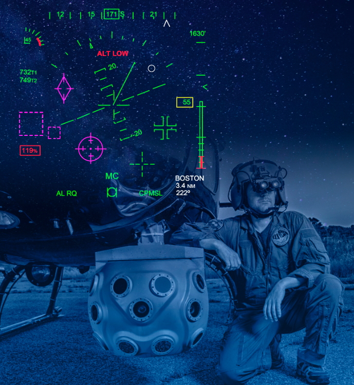 Elbit Systems' BrightNite technology. Click to enlarge.