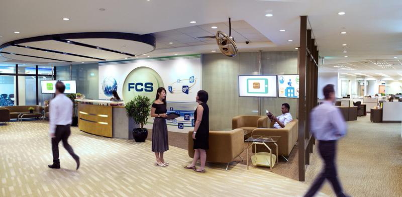 FCS Computer Systems (FCS) has relocated its global headquarters to Singapore