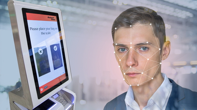 Rockwell Collins has integrated facial recognition into its self-bag drop solution